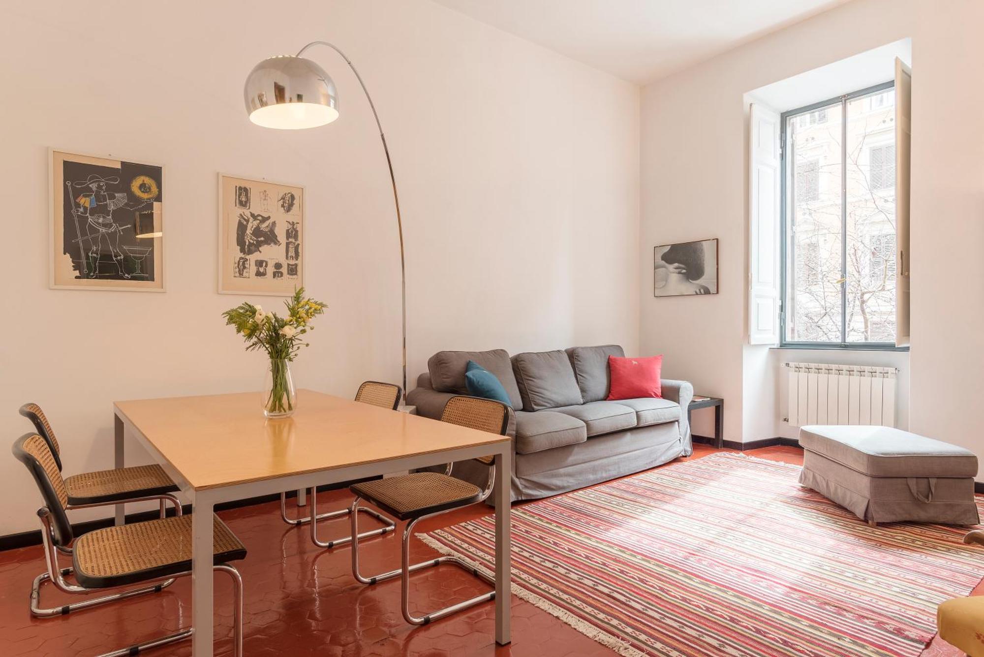 Elizabeth House * Rome